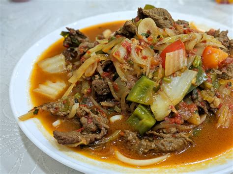 uzbekistan food recipes